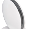Miniatyrbillede 3 af 8: Væglampe LED 360 Grader 10W Blødt Hvidt Lys Aluminiumskal Varmebestandig Nem Installation LED Ganglys