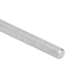 Miniatyrbillede 4 af 8: 10 stk Lange Stangmøtrik Hex Kobling Lige Stang Rustfrit Stål Beslag til Gobilda Dia 5mm4102-0005-0075