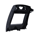 Miniatyrbild 7 av 8: 2Din Stereo Radio Fascia DVD Audio Navigation Panel Ram för Mitsubishi Outlander 2008-2012