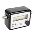 Miniatyrbillede 4 af 8: Digital Satellit Signal Meter 950 til 2150MHz HD LNB til REC Stik Portable Satellit Finder til Camping