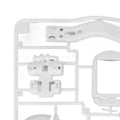 Miniatyrbild 6 av 8: Solcellsrobotleksaker 6 i 1 Pedagogisk montering Mini fläktbil modellleksak för experiment