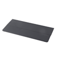 Miniatyrbilde 6 av 8: Smart Tastatur for 12,9 tommers IOS Tablet Pro 1. og 2. generasjon 64 Taster Full Størrelse UK Versjon Bærbar Tablet Tastatur