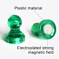 Pikkukuva 3 / 5: Push-pin-magneetti, käytännöllinen jääkaappimagneetti, täydellinen