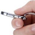 Miniatyrbillede 5 af 7: Nøgleringe metalringe nøgleholder til fliser/fliser (Gen 2)/nøglefinder