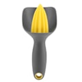 Miniatyrbilde 2 av 2: Ergonomisk Manuell Mini Sitronpresse Saftpresser for Lime Appelsin (Svart)
