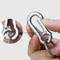 Miniatyrbillede 3 af 7: Nøgleringe metalringe nøgleholder til fliser/fliser (Gen 2)/nøglefinder