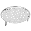 Miniatyrbillede 1 af 5: Husholdningsdamper Stativ Rustfrit Stål Damp Stativ Bakke Stativ Madlavning