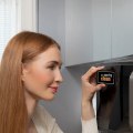 Miniatyrbild 4 av 5: Rengör smutsig diskmaskin magnet, vändbar diskmaskinsskylt,