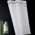 Miniatyrbild 3 av 5: Brev Blomster Inslagpapper 20 ark Presentförpackningspapper Valent