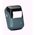 Miniatyrbild 2 av 3: Etikettmaskin, Bluetooth bärbar etikettskrivare med automatisk identifiering