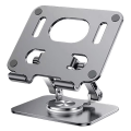 Miniatyrbillede 1 af 5: Tablet-stativ, foldbar og roterbar, og
