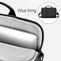 Miniatyrbilde 3 av 5: Laptopveske 15,6 tommers datamaskinhylster med skulderstropp