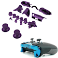 Miniatyrbilde 8 av 8: Komplette knappesett for Xbox One/Elite-kontroller (3,5 mm-port)