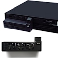 Miniatyrbillede 1 af 5: USB Køleblæser til Xbox One X Konsol, Kølesystem med 3 Køleblæsere og USB Port Designet til XBOX ONE X Host
