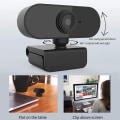 Miniatyrbilde 5 av 7: Webkamera 1080P HD Strøm Video Streaming, Opptak, Konferanser