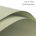 Miniatyrbild 2 av 6: Blomsteromslagspapper Blombukett Presentförpackningsmaterial Mån