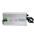 Miniatyrbillede 1 af 5: El-cykeloplader 54,6 V 4 A passer til 48 V litiumbatteri, el-cykel