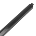 Miniatyrbillede 3 af 8: Elektrisk Aktuator 400mm Slag 1000N IP65 Vandtæt Lav Støj Aluminium Legering Sort Lineær Aktuator til Seng Sofa 24V Lineær Aktuator