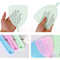Miniatyrbild 7 av 7: Färgglad Plast: 3-pack Blandade Färger med Miljövänligt Material för Inom- och Utomhusbruk, Flexibel Design med Halkfritt Mönster (3-pack)