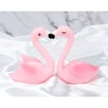 Pikkukuva 2 / 5: 4 kpl Flamingo-kakkukoristeet Flamingo-hahmo kakkukoriste