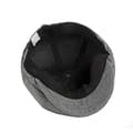 Miniatyrbillede 3 af 3: Mænds Beret Solid Farve Vintage Elastisk Åndbar Casual Hat Til D