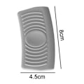 Miniatyrbilde 2 av 5: Silikon Håndtak Holder Varmeisolerende Håndtak for Gryte