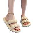Miniatyrbild 1 av 5: Massage bubbel slides för kvinnor och män, vuxna roliga litchi bubbla