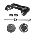 Miniatyrbild 4 av 8: Bästa Tek Garmin Edge förlängd frontfäste för GoPro-cykel