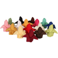 Miniatyrbillede 3 af 4: Dine Stolebetræk - 20 Tommer Kvadrat Premium Polyester Klud Servietter