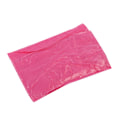 Miniatyrbild 6 av 7: 5 st Engångs Utomhus Camping Transparent Regnrock Färgglad Regnkappa (Rosa)
