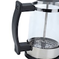 Miniatyrbillede 7 af 8: 350ml Håndbrygget Kaffe Pressekande Varmebestandig Kaffe- og Te-bryggerkande til Hjemmet og Kontoret
