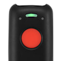Miniatyrbilde 4 av 8: Bærbar trådløs Bluetooth-strekkodeskanner Strekkodeskannere for iOS Android Windows