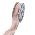 Miniatyrbild 1 av 5: 4CM Vikband - 10 Yards för Presentinslagning, Bukettinslagning,