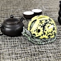 Miniatyrbild 3 av 4: Sköldpadda Ashtray i Harts - Sköldpadda Ashtrayer för Cigaretter Söta Askfat