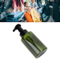 Pikkukuva 1 / 8: 5x400ml Vaahtopumppupullo, Vuotamaton, Suuri Kapasiteetti, Painettava Vaahtoannostelija Liike- ja Matkailukäyttöön, Tummanvihreä