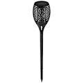 Miniatyrbilde 4 av 5: 2 stk 12 LED Solcelle Flamme Lys Utenfor, IP65 Vanntett Solcelle Hage Lys-Bdd