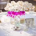 Miniatyrbild 5 av 7: Klart Vatten Gelpärlor, Perfekt För Flytande Ljustillverkning, Bröllopsdekorationer, Blomsterarrangemang Och Heminredning, Giftfritt Säkert Material, Expandera