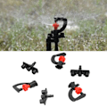 Miniatyrbillede 1 af 8: 20 Sæt G-Type Hængende Dyser Mikro Sprinkler Misting Sprinkler til Have Landbrug Drivhus