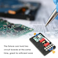 Miniatyrbillede 7 af 8: BGA Fixture IC Chip Lodde PCB Fikseringsholder Telefon Reparation Klemmeværktøj
