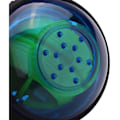 Miniatyrbild 3 av 5: Luminous Powerball Gyro Ball Gym Fitness Träningsutrustning Handledsstödsstyrketräningsutrustning