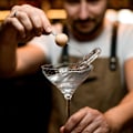 Miniatyrbillede 5 af 5: Cocktail-nåle i rustfrit stål, Sølv (Sæt af 6)