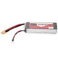 Miniatyrbillede 2 af 2: ZOP POWER 3S 11.1V 5500mAh 60C Genopladelig LiPo Batteri med XT60 Stik (5500mAh 60C)