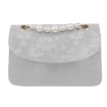 Miniatyrbilde 1 av 6: Ny veske for kvinner, moteperleveske, kjede, skulder, crossbody