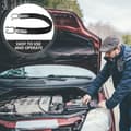 Miniatyrbillede 2 af 3: Batteribærerrem Bilbatteribærer Kraftig batteriløfterrem Batteriløfter (krogtype)