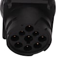 Miniatyrbild 3 av 8: J1939 II-adapter 9-stifts lastbildiagnostisk port Adapter Ersättning för Paccar för Nexiq datalänk