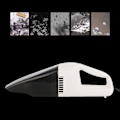 Miniatyrbillede 1 af 2: Håndholdt Støvsuger Høj Effekt Hurtig Varmeafledning Ergonomisk Design Bærbar Bilstøvsuger 100W 12V