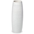 Miniatyrbillede 1 af 5: Vase moderne dekoration blomster vase gulv vase dekoration hvid