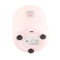 Miniatyrbild 8 av 8: Juicer Maskin Bärbar 500ml Mini Rosa Juice Extractor 6 Blad USB Laddning Juice Maker för Frukter Grönsaker