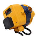 Miniatyrbillede 6 af 8: Vandpumpe Trykstyringsswitch Automatisk Controller IP65 Beskyttelse Gul Blå