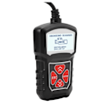 Miniatyrbild 3 av 5: Bilskanner för motorfel Diagnostikinstrument Kodläsare OBD2 Autotestverktyg